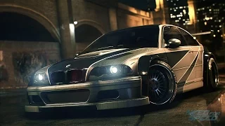 Need for Speed 2015- BMW Most Wanted gameplay PS4