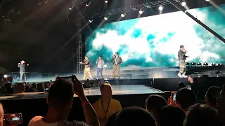 Backstreet Boys Warsaw 24.06.2019