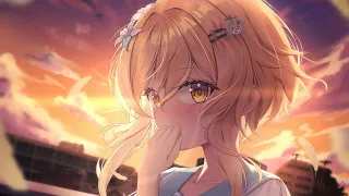 Nightcore - Shed A Light - Robin Schulz & David Guetta & Cheat Codes ♪