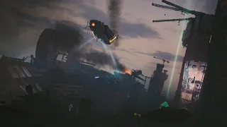 Songbird's landing pod location in Cyberpunk 2077 Update 2.0