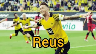 BEN TV reagiert: Marco Reus seine Skills 2021💛🔥