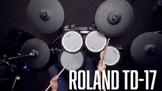 Roland TD-17 Electronic Drum Kit | Everything You Need To Know