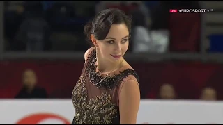 Rika Kihira, Elizaveta Tuktamysheva, GPF 2019 FS