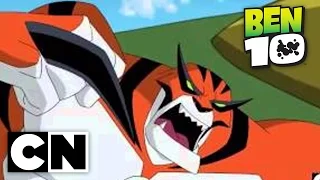 Ben 10 Omniverse - The Frogs of War, Part One (Preview) Clip 1