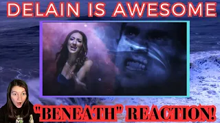 First Reaction to The NEW DELAIN!!