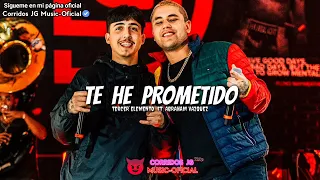 Te He Prometido - Abraham Vazquez Ft T3r Elemento (Audio Oficial)🔥😈