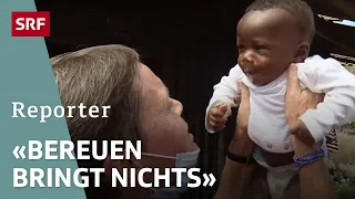 Lotti Latrous – Ein Leben für die Armen | In den Slums der Elfenbeinküste | Reportage | SRF