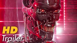 TERMINATOR 5 GENISYS Trailer 2 German Deutsch (2015) Arnold Schwarzenegger