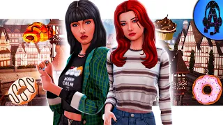 #9 ВЕРНУЛИСЬ В ПЕКАРНЮ | 🍰 The Sims 4 Челлендж Моя Пекарня