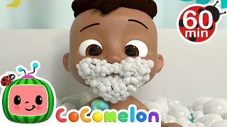 Cody's Bath Song | Cocomelon | Trick or Treat | Spooky Halloween Stories For Kids