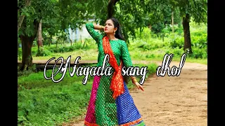 Nagada Sang Dhol |Goliyon ki Raasleela Ram-Leela | Deepika,Ranveer Singh |Dance Cover|Akanskha Barik