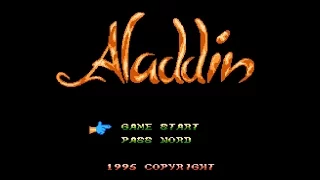 [NES] Aladdin(Unl) longplay