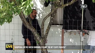 Solli Blerim Destanin në Shqipëri,  Enkelejd Lluca: Filmi i kushtohet amanetit - Shqipëria Live