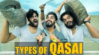 Types Of Qasai on Bakra Eid | The Fun Fin | Eid 2022 | Comedy Skit | Funny Sketch
