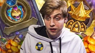 "Путь к 20 К  -  Hearthstone - 26.01.2021 - стрим