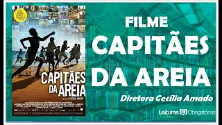 Filme "Capitães da areia" (2011).  Cenas comentadas pelo Prof. Marcelo Nunes.