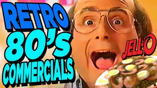 Retro 80s Commercials: Hell-No Jell-O