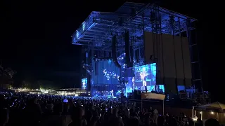 Dave Matthews - Just Breathe (Pearl Jam Cover) - The Gorge