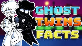 Top Ghost Twins Facts in fnf  (VS Ghost Twins)