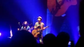 Everything Is Sound - Jason Mraz live in Vancouver, BC