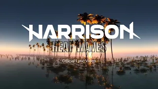 Harrison - Heat Waves (Official Lyric Video)