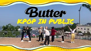 [KPOP IN PUBLIC | ONE TAKE ] BTS (방탄소년단) - Butter | | DANCE COVER