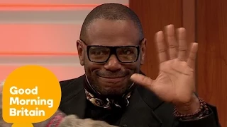 X Factor's Anton Stephans Talks About His Audition Singing Making a Change | Good Morning Britain