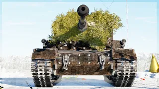 DOUBLE ARMOR TIGER 200MM MONSTER | Panzerbefehlswagen VI P