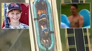 Man Reveals His Harness Broke On Verruckt Water Slide That Killed 10-Year-Old