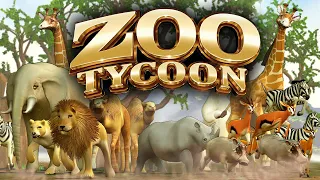 Zoo Tycoon - Happy New Year, LibrarianSeth5572