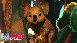 CGI 3D Animated Short: "Gaia" - by Brenda Ximena Roldan Romero | TheCGBros