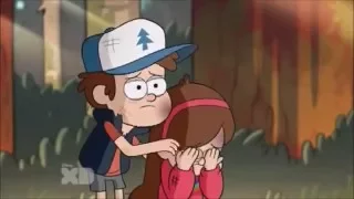 Gravity Falls Weirdmageddon AMV On My Own