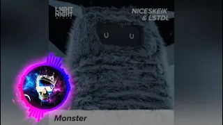 NICESKEIK ft LSTDL - Monster      #Kingsman7275