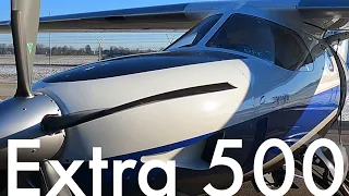 World Wide ONLY 30 Exist / EXTRA 500 TURBINE