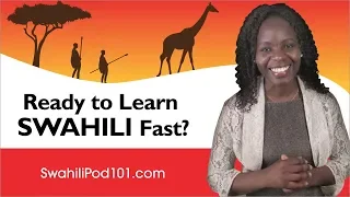 How to Learn Swahili FAST with the BEST Resources