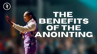 SIDE EFFECTS OF THE ANOINTING // SUNDAY SERVICE // DR. LOVY L. ELIAS