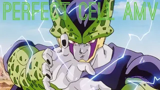 Dragon Ball Z Perfect Cell AMV (Perfect Cell Theme by Bruce Faulconer)