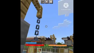 PC VS MOBILE ELYTRA FLYING IN MINECRAFT