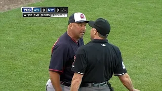 MLB Spring Training Ejections Compilation