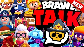 Belle, Squeak, 15 Skins e Nuova Modalità👀Brawl Stars