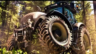 Valtra World s Modern Farm Tractors