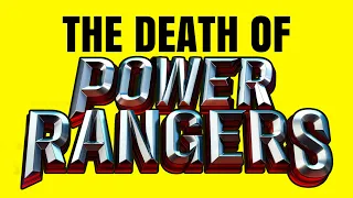 Power Rangers (2017) - How to Doom a Franchise