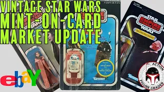 Vintage Star Wars Action Figure Price Guide | Power of the Force | ESB