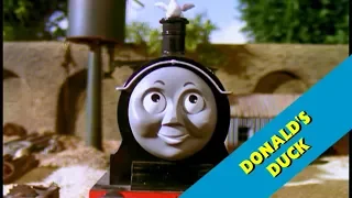 Thomas & Friends: Donald's Duck [Sing-Along Music Video]