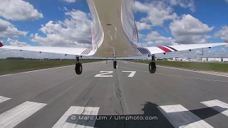 Bremen International Outside View Landing Dynamic WT9