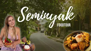 SEMINYAK | die besten FOODSPOTS #bali 🌿