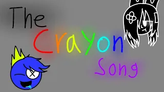 The Crayon song (Get ruined) Ft. Rainbow friends, Shadow Me, chocolate Me and Me.