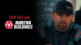 Shop Talk with Morton Buildings | Chase Junghans