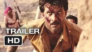 The Dead 2: India Official Trailer 1 (2013) - Zombie Sequel HD