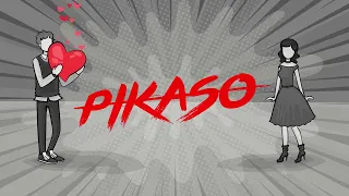 PIKASO - Gabalėlis širdies